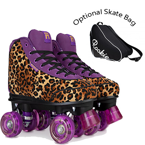 Rookie harmony leopard quad - leopard,