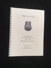 Whitefriars Glass Vases-