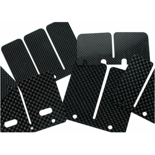 Carbon diaphragm plates yam - carbon,