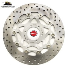 Yamaha Fj 1200 1988/1997 Front