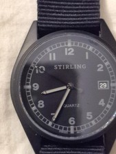 Stirling Timepieces Burton -