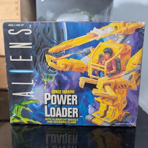 Kenner aliens space marine - aliens,