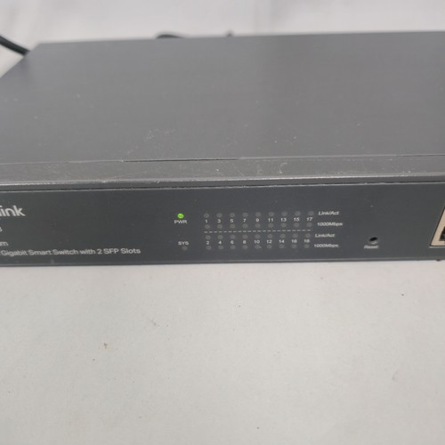 Link jetstream sg2218 - tp-link,