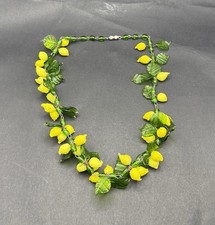 Antique Venetian Glass Fruit