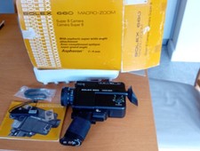 Bolex 660 Macro Zoom Super 8