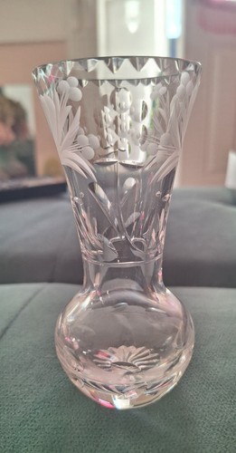 Royal brierley small - royal, crystal