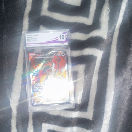 Yveltal 105 119 - 105/119, xy