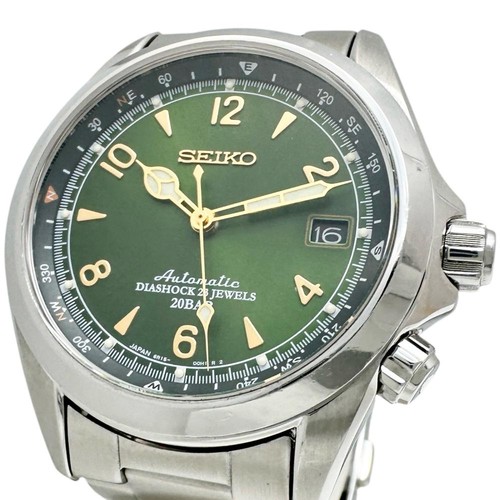 Seiko alpinist - seiko,