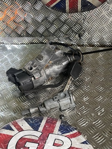 Ignition barrel with key - ignition,