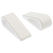  2 Pcs Portable Laptop Riser Notebook Stand Compatible Adjustable Holder