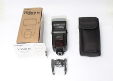 Yongnuo YN560III , Blitz Flash Blitzgerät OVP + Beschreibung  Nr.980