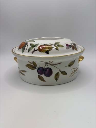 Royal worcester evesham large - worcester,