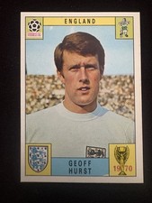 Panini World Cup 70 Geoff
