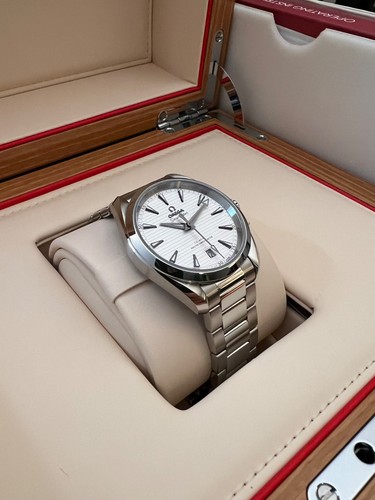Omega seamaster aqua terra - seamaster,