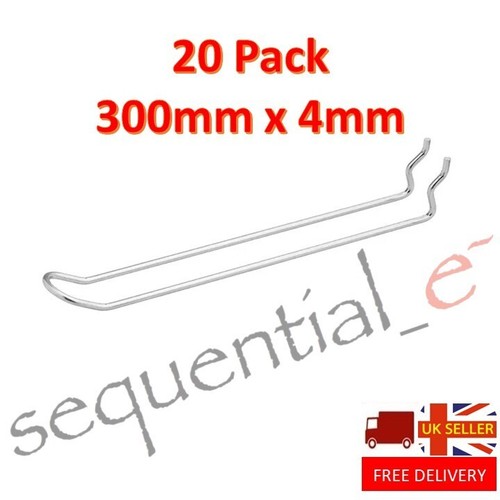 300mm shop display hooks - shop,