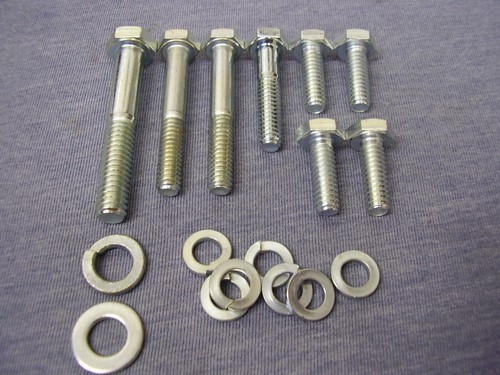 Ford kent crossflow zinc - crossflow,