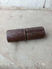 HAYTER HARRIER 48 PETROL ROLLER  MOWER SELF DRIVE REAR METAL ROLLER 480 SERIES