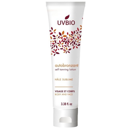 Uvbio organic face and - uvbio,