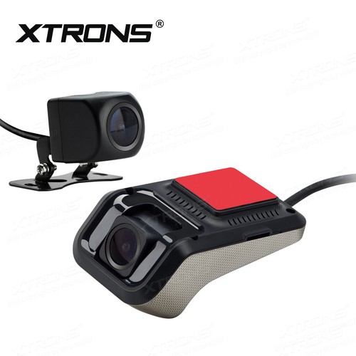 Xtrons car front rear - car,