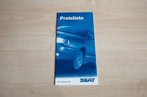 230339 seat ibiza arosa - ibiza,