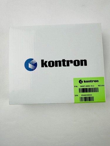 Kontron 36007 0000 - 36007-0000-18-2, cpu