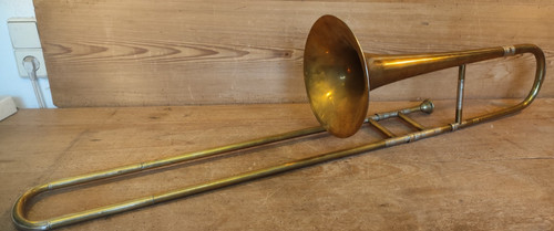 Trombone august clemens glier - august,