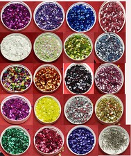 5mm Cup Sequins - Choose your