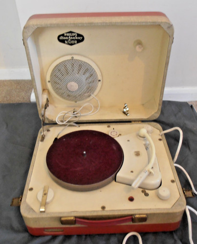 Philips disc jockey major - jockey,