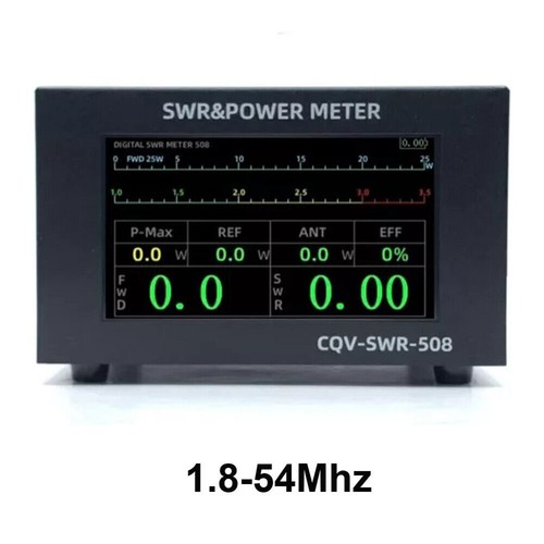Cqvswr508 standing for wave - cqvswr508,