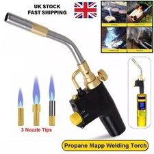 Instant Heat MAPP Gas Torch