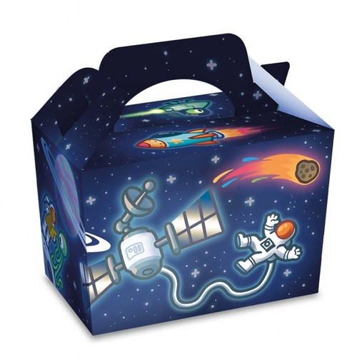 Deep space planets party - deep,