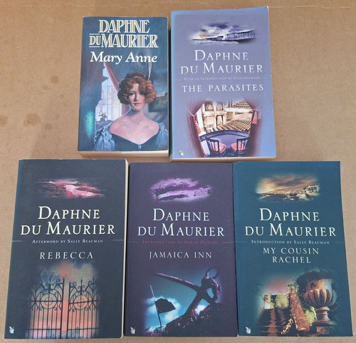 Books daphne du maurier - daphne,