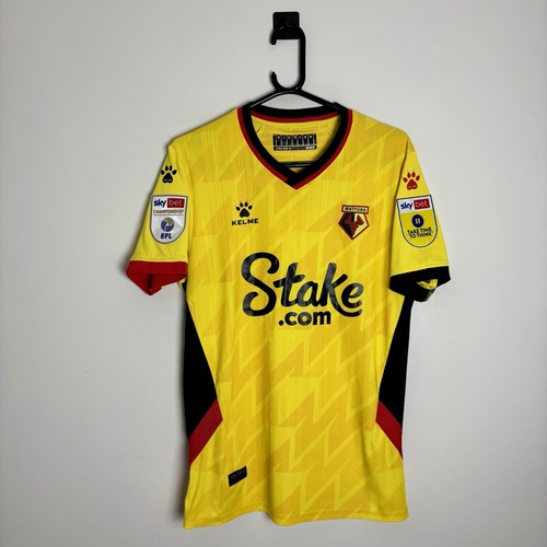 Watford football shirt jersey - watford,