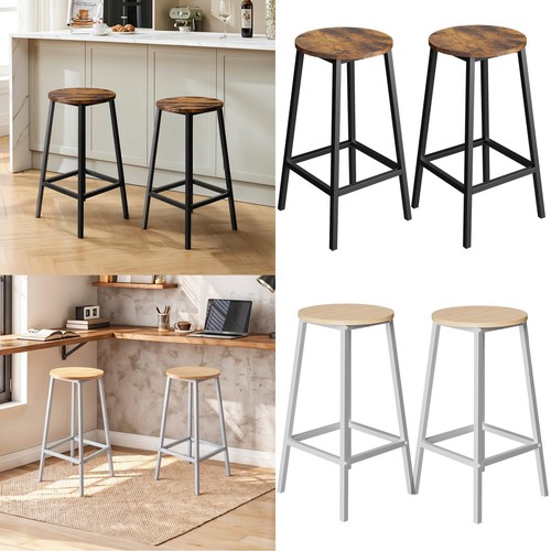 Wooden bar stools - bar,