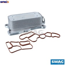 OIL COOLER ENGINE OIL 10 10