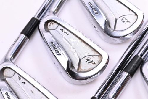 Mizuno irons 4 pw - mx-23, /