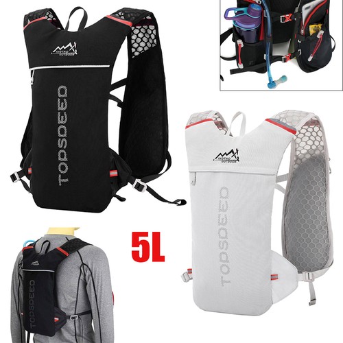 Running hydration backpack - hydration,