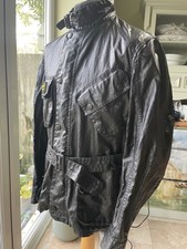 Barbour Beacon Brand Jacket
