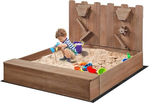 Yaheetech wooden outdoor - yaheetech,