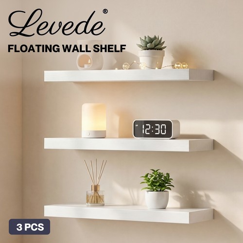 Levede floating shelf wall - levede,