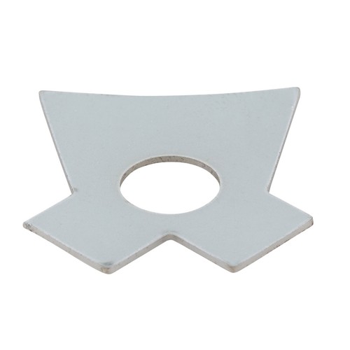 Safety plate brake - plate, 200tv