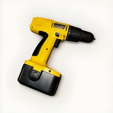 Mannesmann 1799-18 Cordless Drill Driver 10mm Chuck