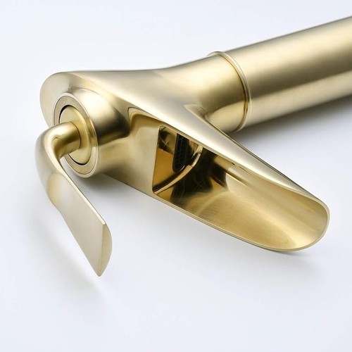 Bnib brushed gold - (shunli),