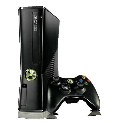 Microsoft xbox 360 slim - microsoft,