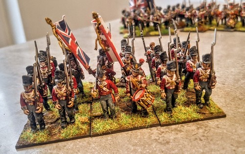 28mm napoleonic british - napoleonic,