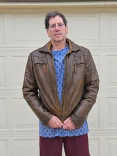 Langlitz Custom Leather