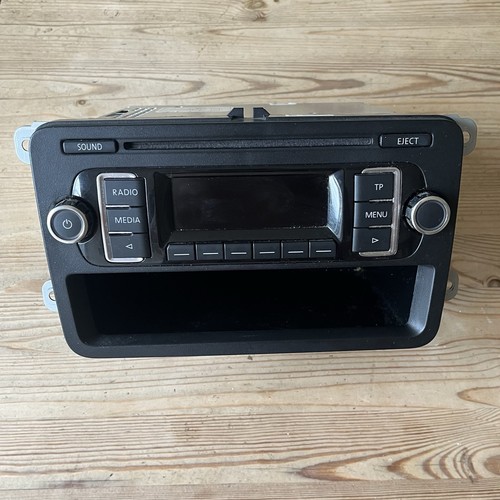 Golf mk6 rcd 210 - vw, cd