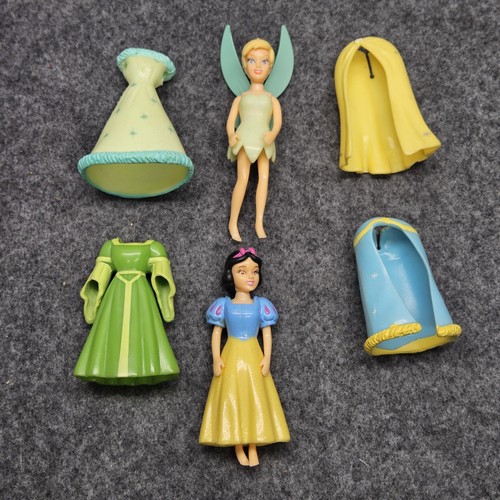 Snow white polly pocket - snow,