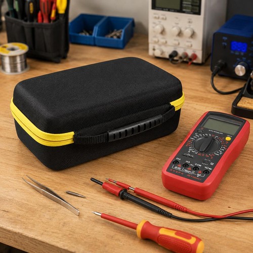 Large capacity multimeter - large,