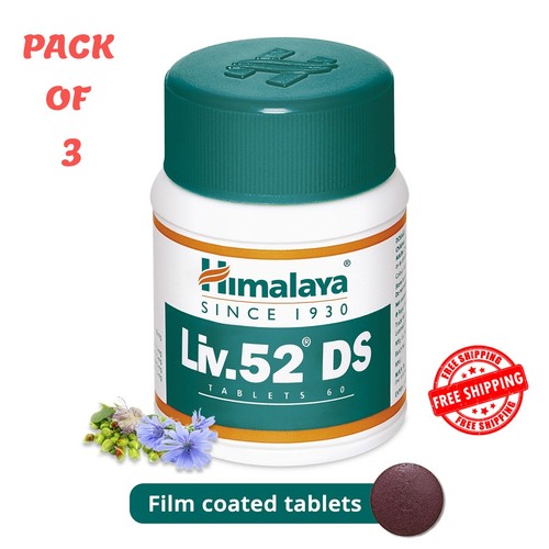 Liv pack 3 bottles - 52, ds